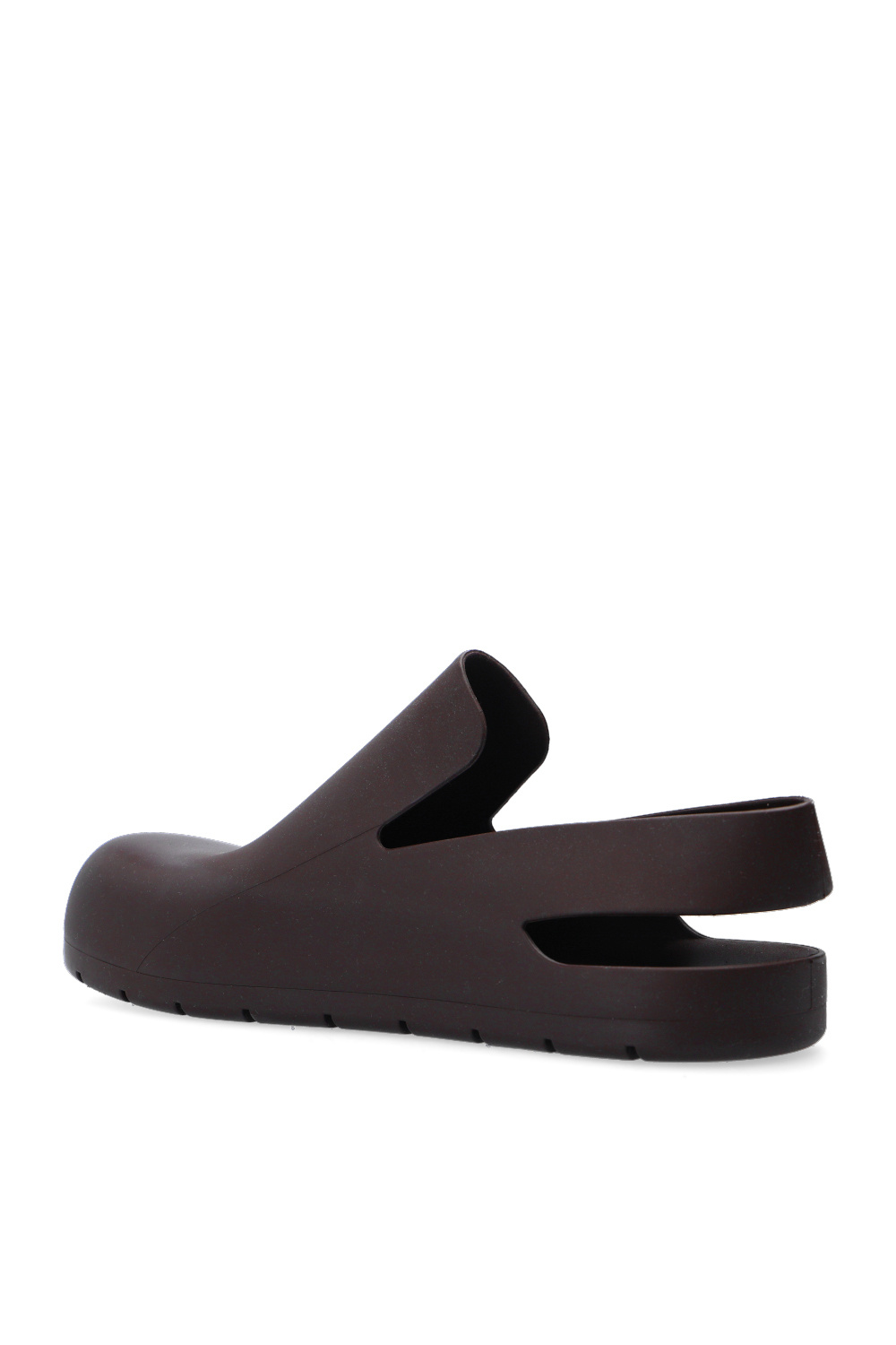 Bottega Veneta Rubber slingback shoes